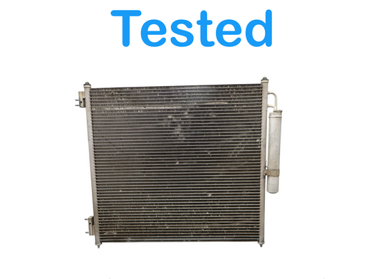 13-23 LR Range Rover Sport L494 L405 AC A/C Air Conditioning Condenser Oem