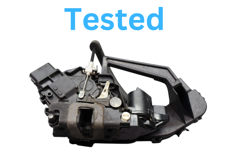 Load image into Gallery viewer, @10-15 Jaguar XJ XJL Rear Right Side Door Lock Latch Actuator 8X2A26412BC Oem
