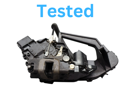 @10-15 Jaguar XJ XJL Rear Right Side Door Lock Latch Actuator 8X2A26412BC Oem