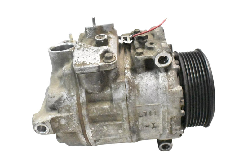Load image into Gallery viewer, 07-09 Mercedes ML320 E320 A/C Air Conditioning Compressor Pump 0012308811 Oem
