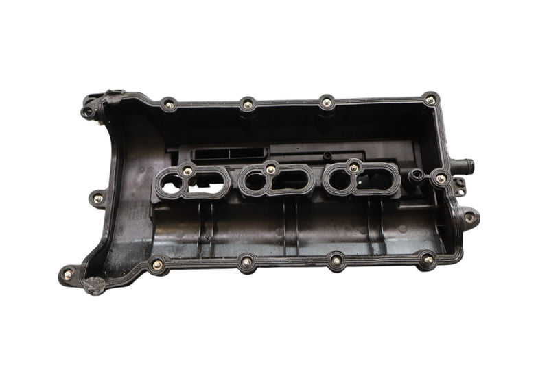 Load image into Gallery viewer, 13–19 Jaguar XJ XJL 3.0L Passenger Side Cylinder Head Cover DX236P036AB Oem
