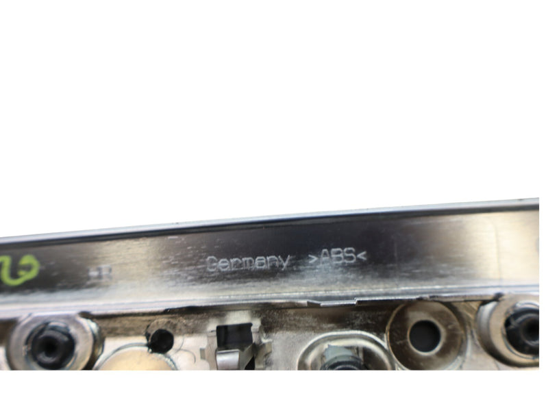 Load image into Gallery viewer, 11-16 BMW 528i 535i 550i F10 Rear Right Side Door Trim Cover Wood Ash Oem
