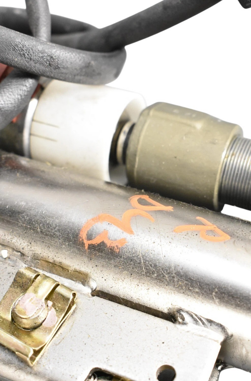 Load image into Gallery viewer, 90-02 Mercedes R129 SL320 SL500 SL600 Right Side Roll Bar Hydraulic Cylinder Oem
