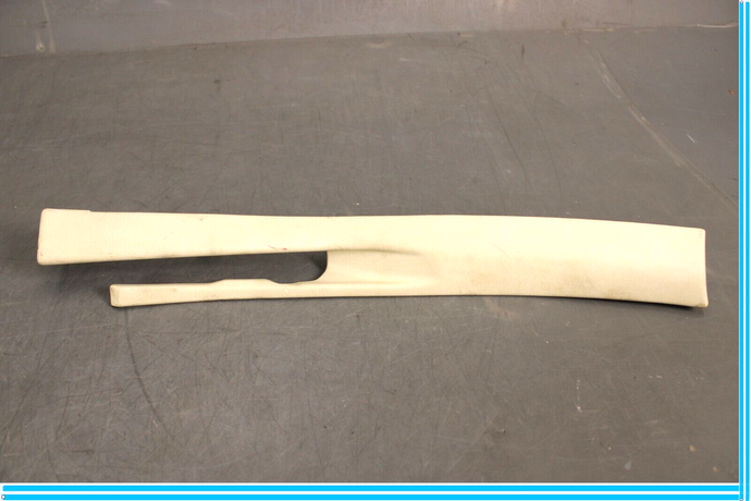 02-10 Lexus SC430 Convertible Roof Left Driver Side Rail Cover Trim Oem