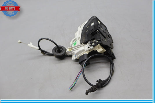 11-18 Porsche Panamera Front Right Passenger Side Door Lock Latch Actuator Oem