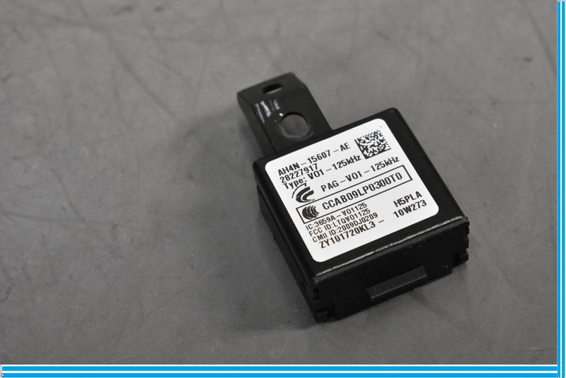 Load image into Gallery viewer, 09-15 Jaguar XF Keyless Entry Sensor Reader Module AH4N-15607-AE Oem

