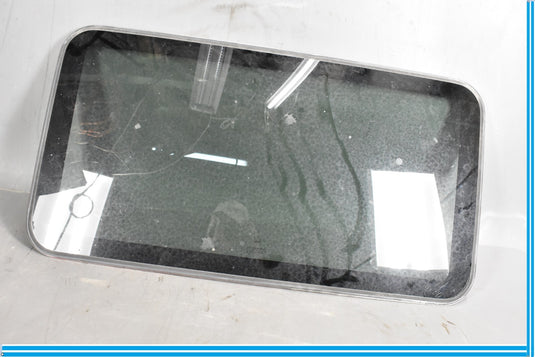 03-12 Maserati Quattroporte Sunroof Moon Roof Glass Oem