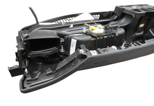 17-20 Jaguar X761 F-Pace Dashboard Dash Instrument Panel Assembly Black Oem