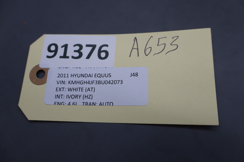 Load image into Gallery viewer, 11-13 Hyundai Equus Rear Camera Park Assist Blind Spot Control Module Oem
