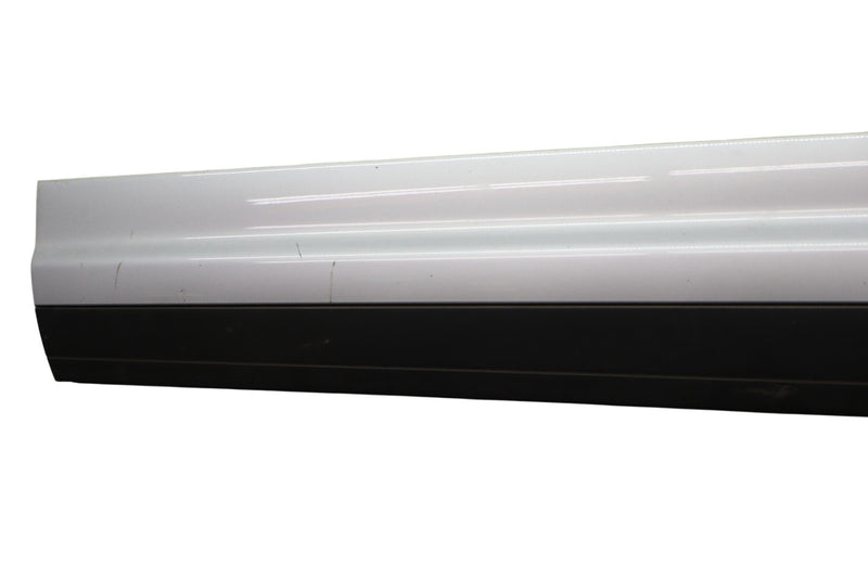 Load image into Gallery viewer, 11-18 Porsche Cayenne 958 Front Left Driver Side Lower Door Molding Blade Oem
