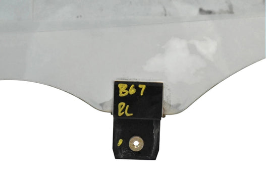 00-06 Mercedes W220 S430 Rear Left Driver Side Door Window Glass OEM