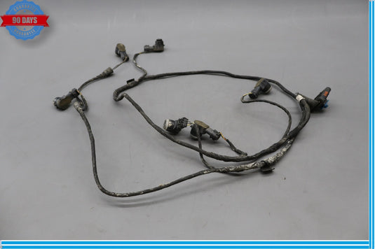 10-14 Mercedes CLS550 CLS400 Bumper Parking Sensor PDC Black W/Wires Oem