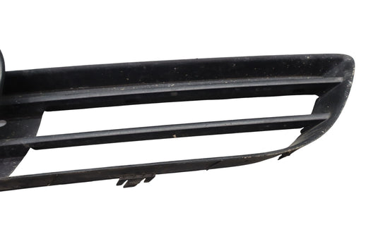 07-15 Audi Q7 Front Right Passenger Side Fog Light Grille Cover Trim Oem