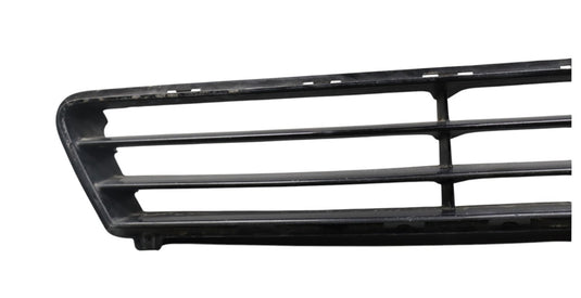 11-13 Hyundai Equus Front Bumper Lower Center Grille Grill Black Oem