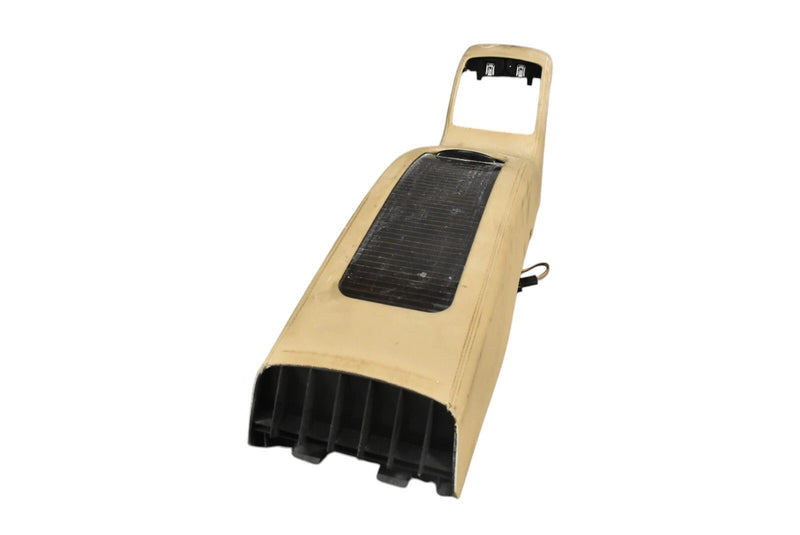 Load image into Gallery viewer, 06-11 Mercedes W219 CLS550 CLS55 Rear Center Console Armrest Storage Beige Oem
