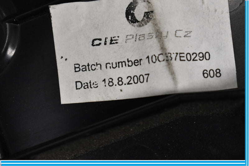Load image into Gallery viewer, 06-13 Volvo C70 Front Left Passenger Side Door Card Airbag Bracket Holder Oem
