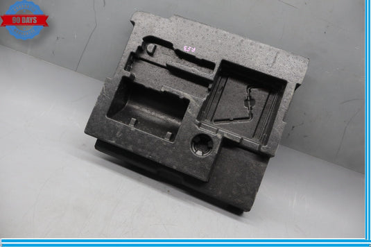 10-16 Porsche Panamera S Air Compressor Emergency Spare Tool Foam Cover Oem