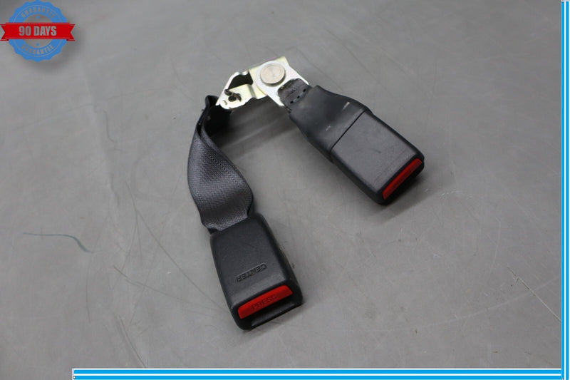 Load image into Gallery viewer, 07-12 Lexus LS460 Rear Right Passenger Center Seat Belt Seatbelt Buckle Oem
