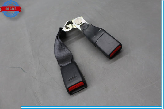 07-12 Lexus LS460 Rear Right Passenger Center Seat Belt Seatbelt Buckle Oem