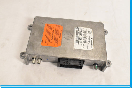 07-14 Mercedes CL550 CL600 W216 Voice Communication Control Module Oem