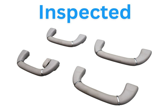 11-13 Hyundai Equus Right & Left Side Interior Roof Bar Grab Handle Set Oem