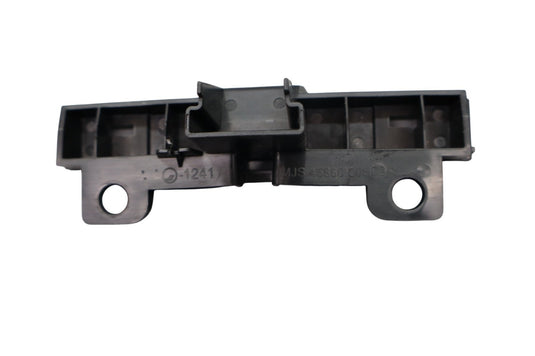 11-18 Porsche Cayenne 958 Center Console Storage Compartment Lock Cover Oem