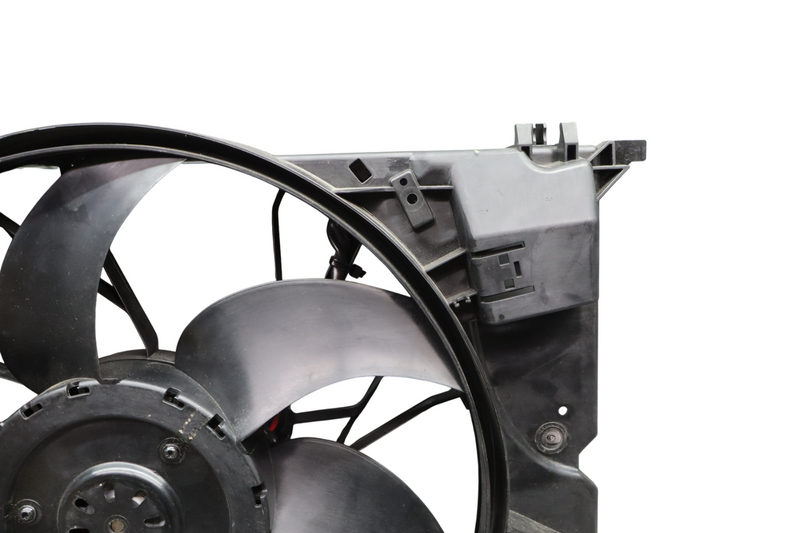 Load image into Gallery viewer, 07-13 Mercedes W221 S400 S550 Engine Cooling Fan Motor Assembly 2215001193 Oem
