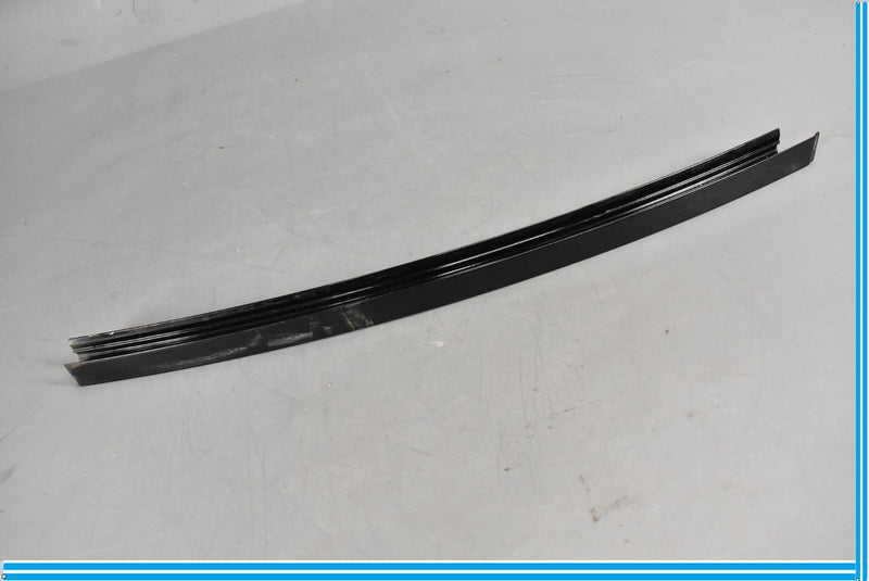 Load image into Gallery viewer, 09-15 BMW 750i 750Li Rear Left Driver Lh Side Door Window Guide Trim Cover Oem
