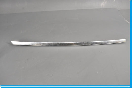 18-20 Jaguar E-Pace Rear Left Driver Side Upper Door Window Trim Oem