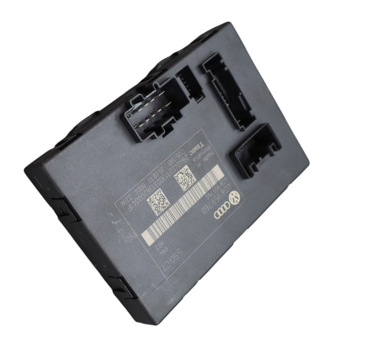 12-18 Audi A7 Quattro Front Left Driver Side Seat Memory Control Module ECU Oem