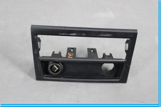 09-15 BMW 750i 750Li Drive Panel Trim Outlet Lighter Cigarette Socket Oem