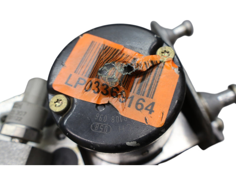 Load image into Gallery viewer, 99-02 Mercedes W210 E320 ABS Anti Lock Brake Pump Control Module A0034319612 OEM
