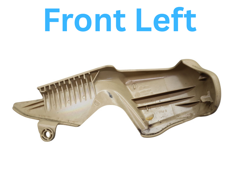 Load image into Gallery viewer, 12-16 BMW 320i 328i 428i Front Left Driver Side Lower Seat Inner Cover Trim Oem
