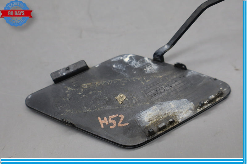 Load image into Gallery viewer, 12-15 BMW 328i Active Hybrid 3 Rear Bumper Lower Tow Hook Insert Panel Oem
