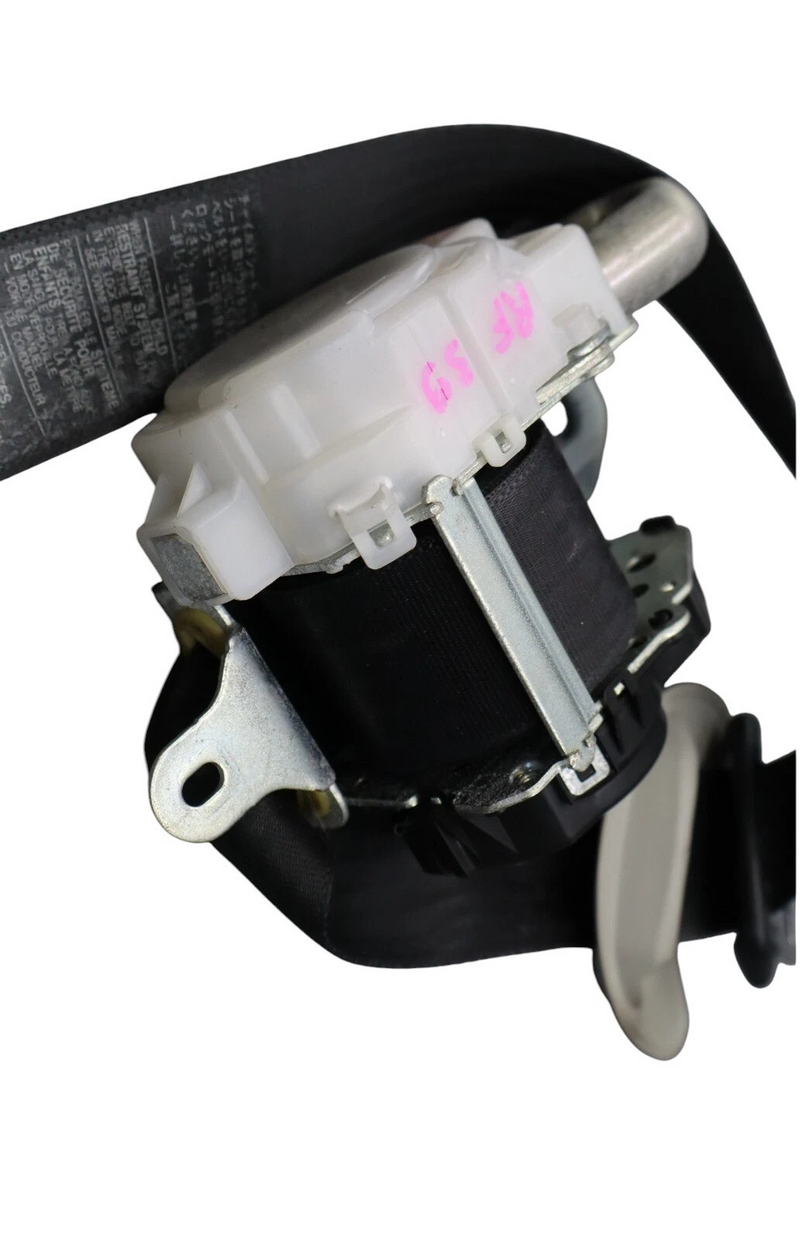 Load image into Gallery viewer, 07-09 Lexus LS460 LS460L Front Right Passenger Side Seatbelt Retractor Oem
