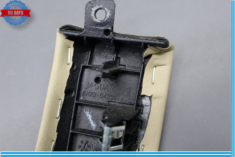 Load image into Gallery viewer, 09-15 Jaguar X250 XF Front Left Lower Dash Dashboard Trim Cover Strip Line Oem

