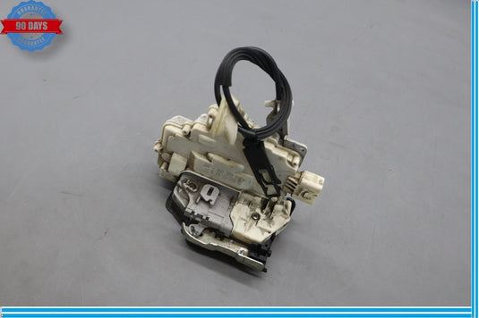 11-17 Volkswagen VW Touareg Rear Right Side Door Lock Latch Actuator Oem