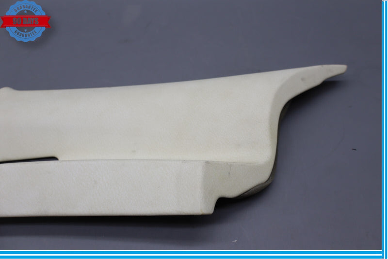 Load image into Gallery viewer, 02-10 Lexus SC430 Rear Right Passenger Side Upper Roof Quarter Trim ECRU Oem
