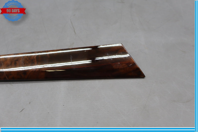Load image into Gallery viewer, 08-14 Mercedes C300 C350 Front Wood Door Trim Molding Cover Oem
