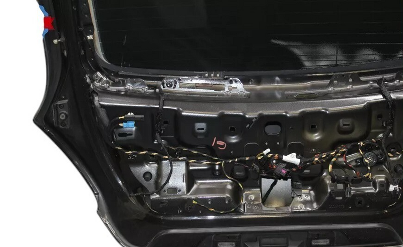 Load image into Gallery viewer, 10-13 Porsche Panamera 970 Rear Trunk Lid Liftgate Tailgate Hatch Shell OEM

