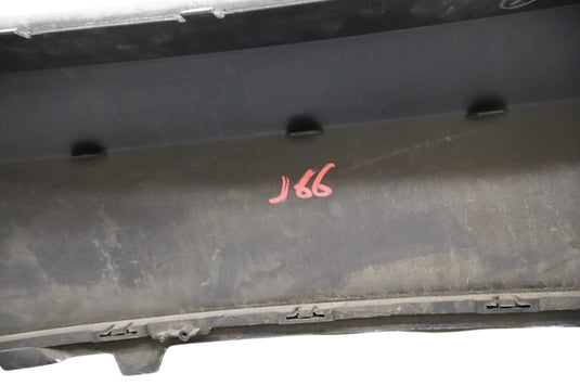 12-16 Tesla Model S Rear Bumper Lower Cover Panel Assembly Oem