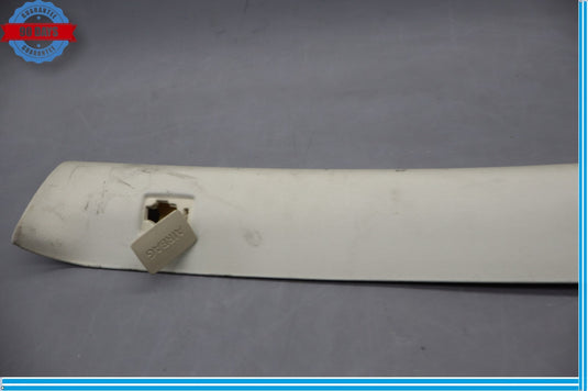 09-15 Jaguar XF XFR X250 Left Driver Side Upper A Pillar Windshield Trim Oem