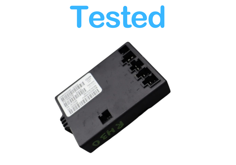 Load image into Gallery viewer, 14-20 Maserati Ghibli Front Right Passenger Side Seat Control Module Unit Oem
