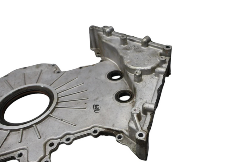 Load image into Gallery viewer, 2006 Bentley Continental Flying Spur Rear Center Lower Crank Cover 07D103171 Oem
