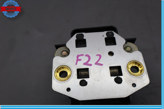98-03 Mercedes W210 E430 E320 Yaw Acceleration Rate Sensor 0015404517 Oem