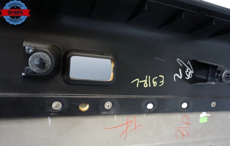 Load image into Gallery viewer, 05-07 Hummer H2 Rear Left Driver Side Interior Door Panel Trim 15909247 OEM
