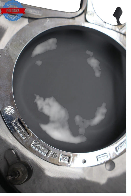 03-12 Bentley Continental GT GTC Dash Panel Speedometer Bezel Wood Trim Oem