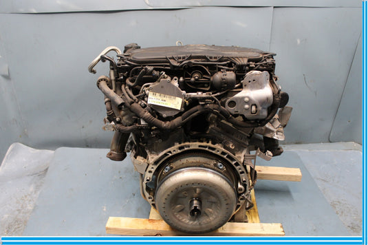 Mercedes W207 E350 C250 M276 Engine Motor Assembly 3.5L V6 276.957 OEM 70k