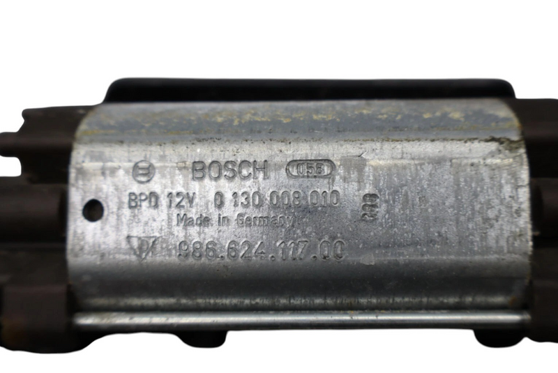 Load image into Gallery viewer, 97-12 Porsche Boxster Convertible Roof Top Lift Transmission Motor 986624117 Oem
