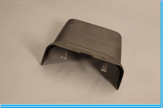 07-15 Jaguar XK XKR X150 Rear Center Console Cubby Box Cover Panel Trim LEG Oem